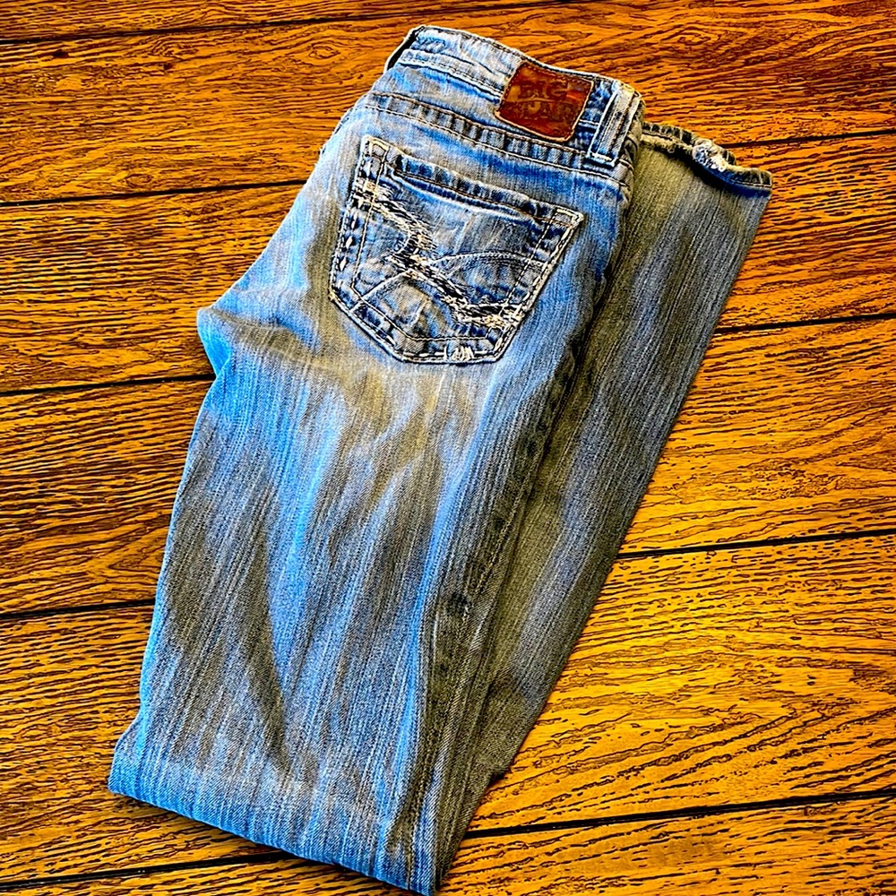 BKE BIG STAR JEANS 28L 💫💫
